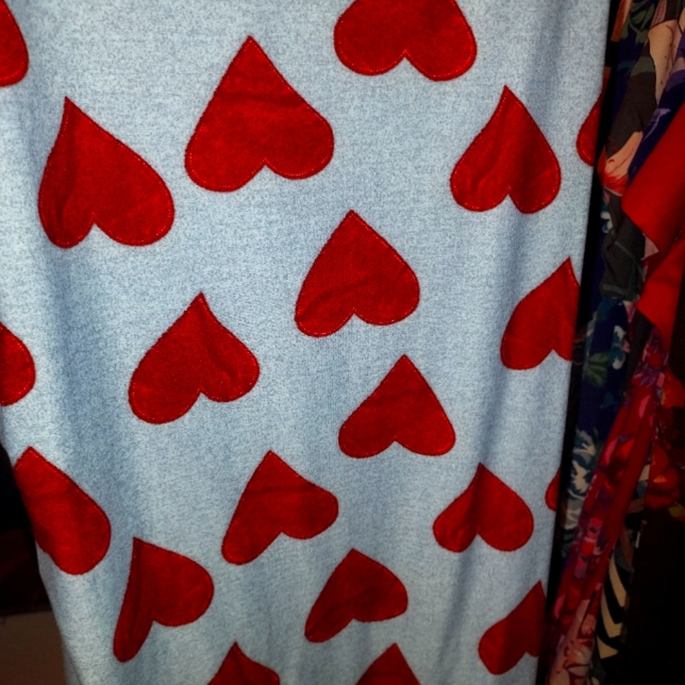 Lularoe tc2 leggings brand new never worn